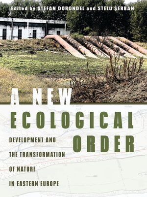 cover image of A New Ecological Order